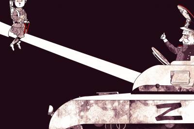  Kommer stridsvognene igjen?