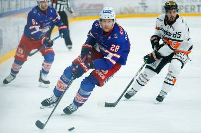 Krefeld Pinguine - Vålerenga