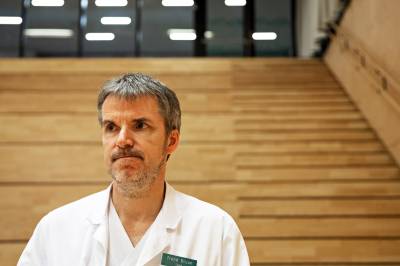 Norovirus på Haukeland: – Spesielt utfordrende