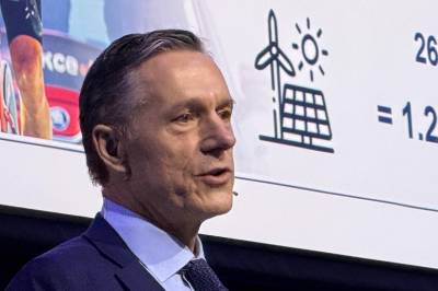 – Det er ikke brems, det er en kollaps