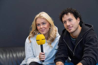 Rammet av sykdom: – Nede for telling