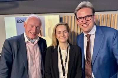 Oslo – Gotham City eller Disneyland?