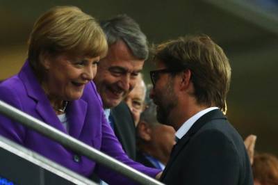 Mener Merkel var en ekstremist: – Klopp tar fullstendig feil