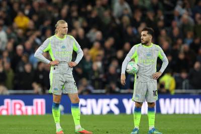 Ellevilt Manchester City-drama: – Fullstendig sjokkerende