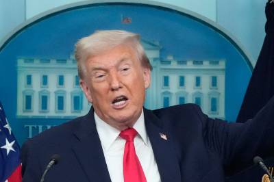 Utelukker ikke bruk av makt