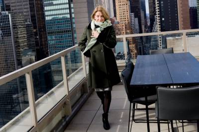 Hun «valgte» å gå