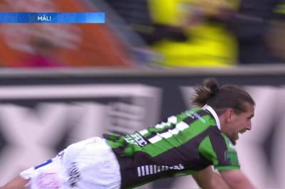 Vasic scorer mot Mjällby