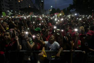 Presidentvalget i Brasil: – Det står om demokratiet