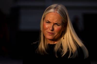 Slottet tar kommentarfelt-grep rundt kronprinsesse Mette-Marit