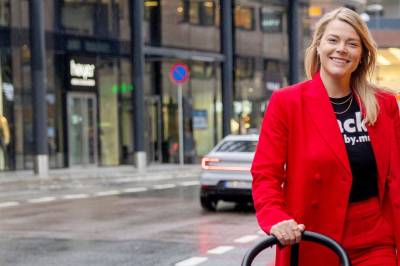 Stack by me-gründer om inntektene: – Det er smått, jeg er enig i det