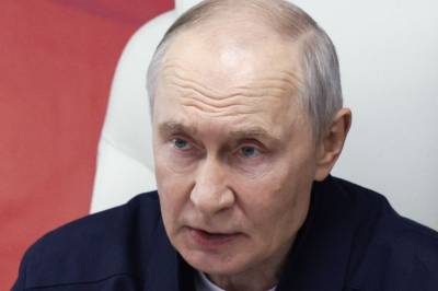 Putin truer med å beslaglegge europeiske skip