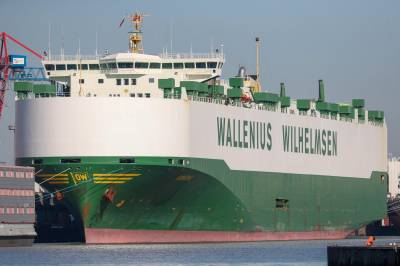 Wallenius Wilhelmsen økte bunnlinjen i tredje kvartal