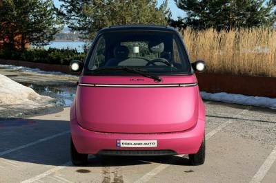 Første test: – Helt vill oppmerksomhet!