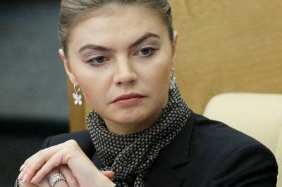 Ville rykter om Putins påståtte elskerinne