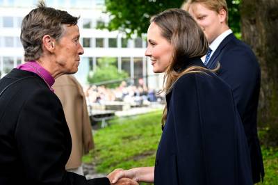 Stavanger-biskopen går av