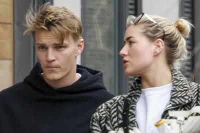 - Den virkelige helten er min kone