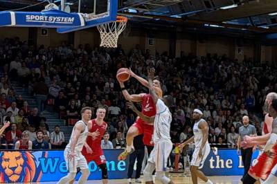 Hat trick i NM: – Hipp hurra