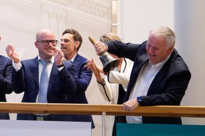 Link Mobility tar grep etter kursfall: – Aksjen bør reagere positivt, sier Pareto-analytiker.