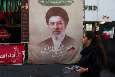 Iran advarer land mot å delta i krigføring