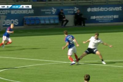 – Der må du da bli utvist!