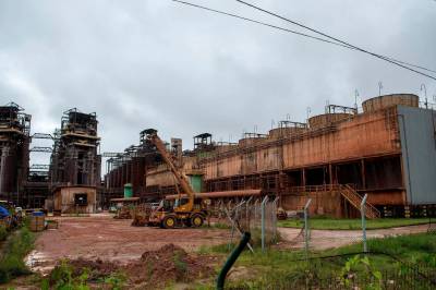 Hydro med gassmell i Brasil – kan koste over én milliard kroner