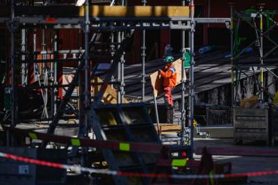 Konkurs: – Helt stopp