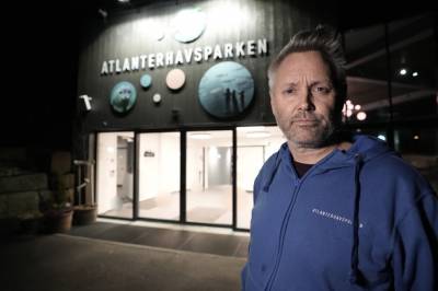 Frykta for Atlanterhavsparken