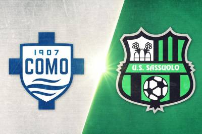 Se Como - Sassuolo på 25 minutter
