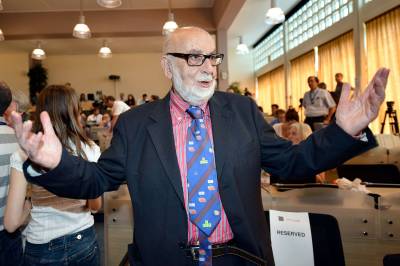 Nobel-fysiker Francois Englert er død