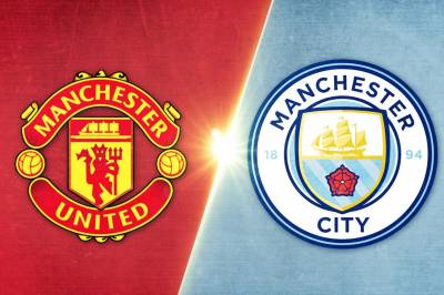 Se Manchester United - Manchester City på 25 minutter