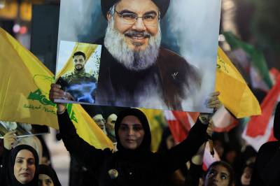 Hizbollah overrasket Israel: – Bare Gud, hvis han finnes, kan knuse dem