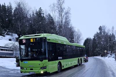 Når skoleskyssen blir tre timer forsinket – et varslet problem på fylkesvei 1200