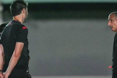 VM-trener sparket: - Blir ydmyket
