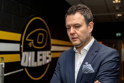 Stavanger Oilers-sjef forlater klubben etter 21 år: – Kom som en stor overraskelse