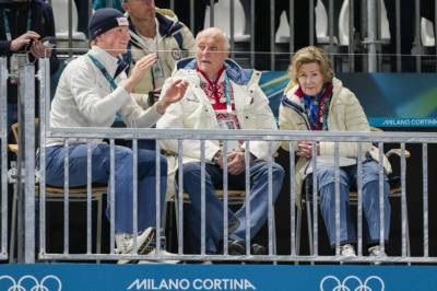– Da ble det helt stille