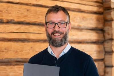 – Jeg er utrolig stolt