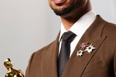 En liten detalj er det største på den røde løperen nå