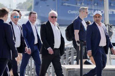 Kongen på havet: Fredriksen gruser alle
