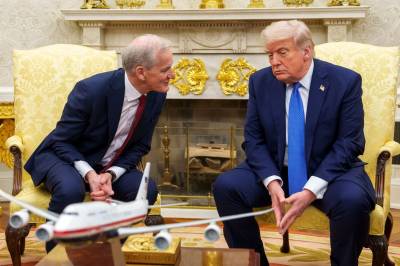 Trump-tollen: Regjeringen har brukt nær syv mill. på USA-advokater