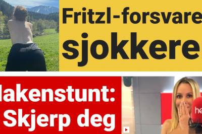 – Kan ha vært tilfeller med for mye kropp