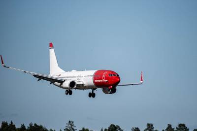 Norwegian innstiller alle flygninger til og fra Dubai
