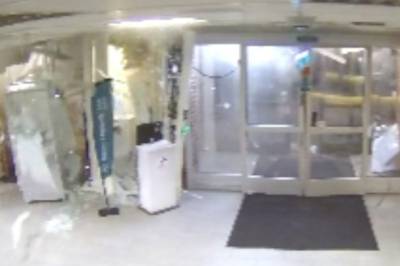 Ørje: Sprenger seg inn i bank