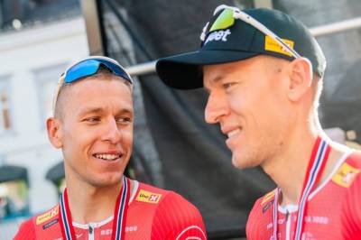 Tour de France-endring for Uno-X – får med seg tvillingbroren