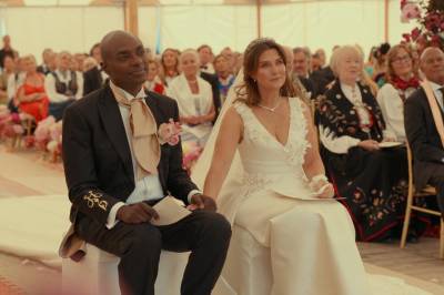TV-anmeldelse «Rebel Royals: An Unlikely Love Story»: Sjamansplaining
