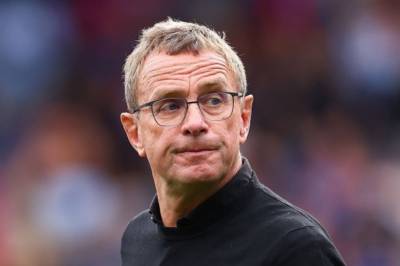 Vil ha Ralf Rangnick inn som redningsmann etter Champions League-fiasko