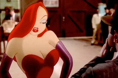 - Den beste siden «Roger Rabbit»
