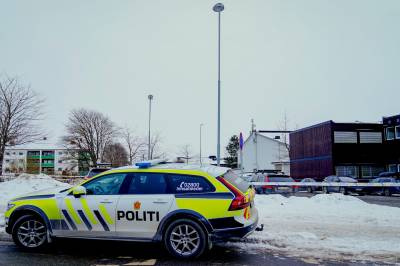 Gutt døde da han ble rygget over i Lier