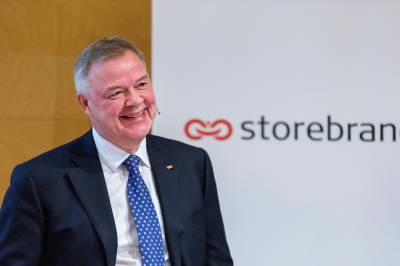 Storebrand tjente 1,1 milliarder i tredje kvartal