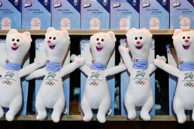 OL-ishockey kvartfinale 1: