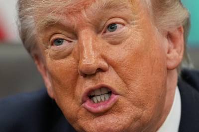 Trump vekker oppsikt: Sammenlignes med diktator